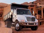 International DuraStar 4400 Dump Truck 2002 года